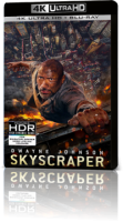 Skyscraper  (2018)  UHD 2160P 4K