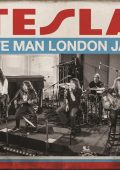 Tesla - Five Man London Jam (Live) (2020)