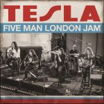 img Tesla - Five Man London Jam (Live) (2020)