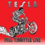 img Tesla - Full Throttle Live (Live) (2023)