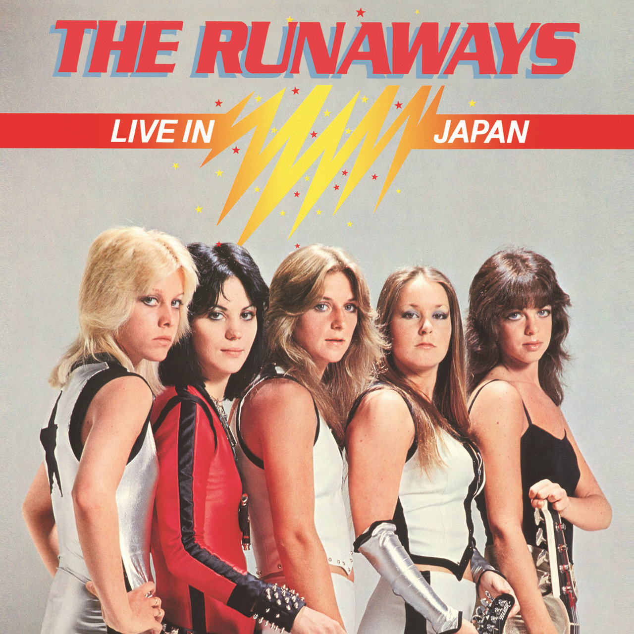 The Runaways – Live In Japan (1977)
