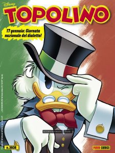 Topolino 3608 – 15 Gennaio 2025 [versione migliorata]