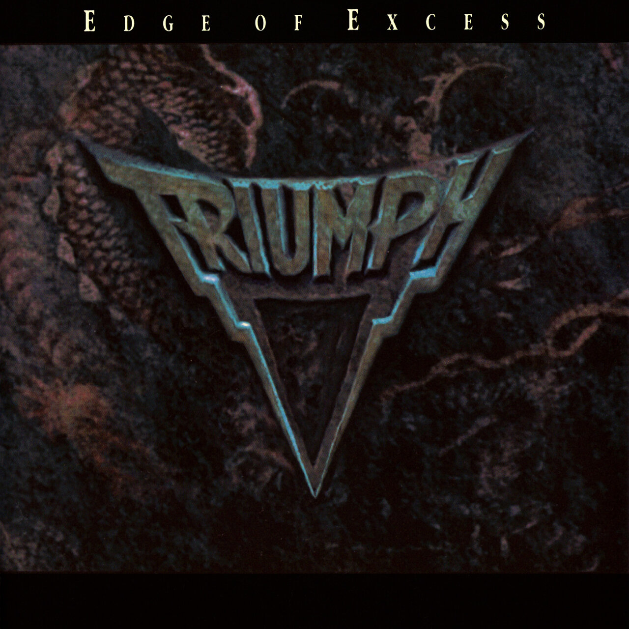 Triumph – Edge Of Excess (1992)