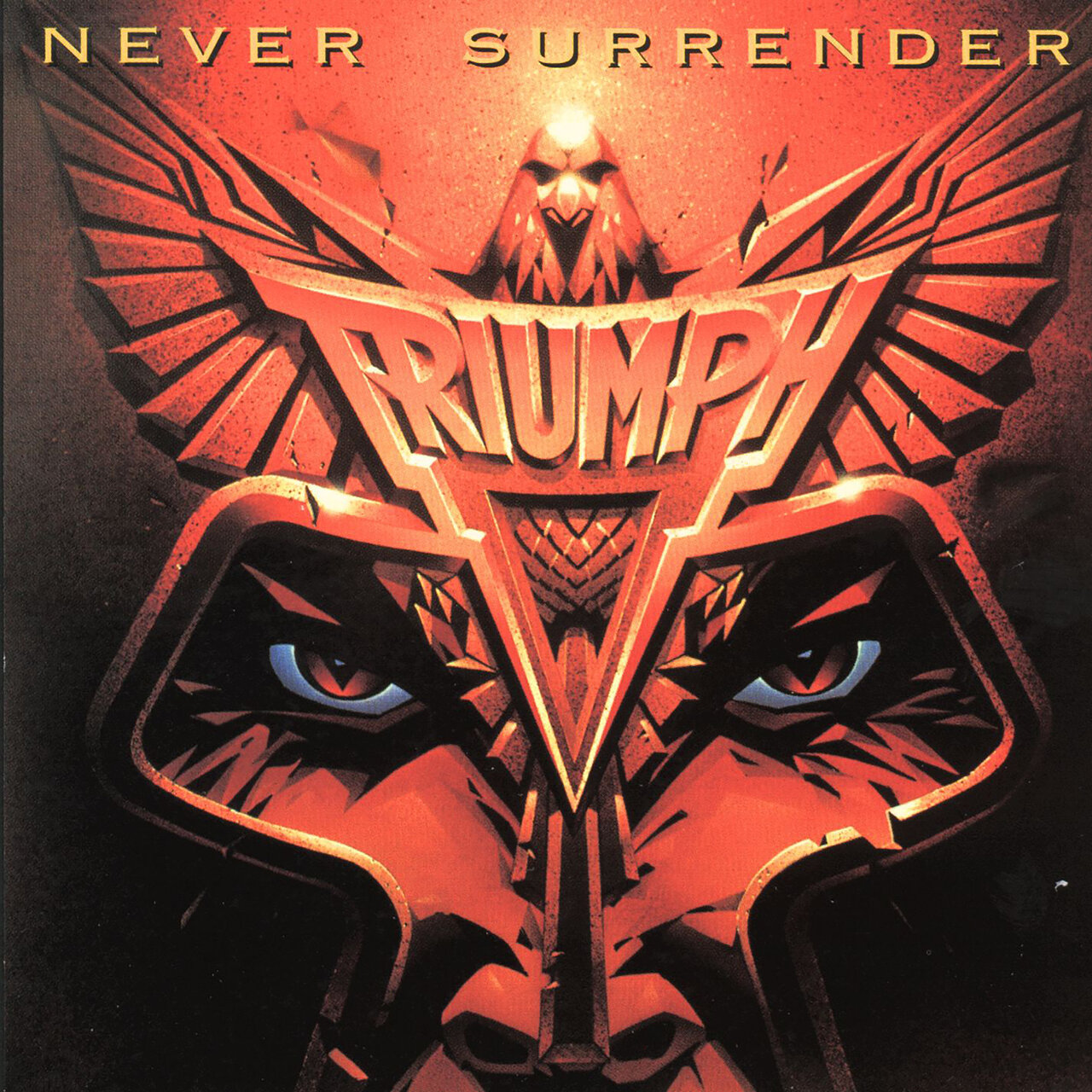 Triumph – Never Surrender (1982)