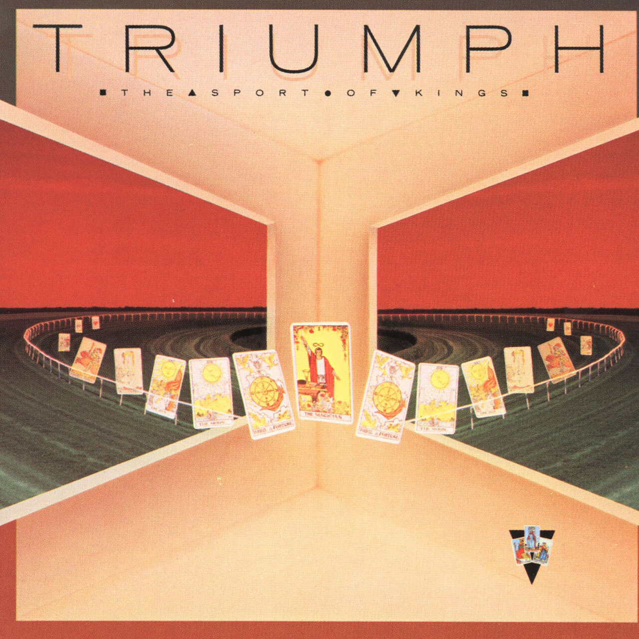 Triumph – The Sport Of Kings (1995)
