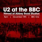 U2 – 2017-11-16 BBC Special Edition – Abbey Road Studio (2017) 720p