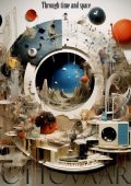 Vottovaara - Through Time And Space (2024)