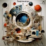 img Vottovaara - Through Time And Space (2024)