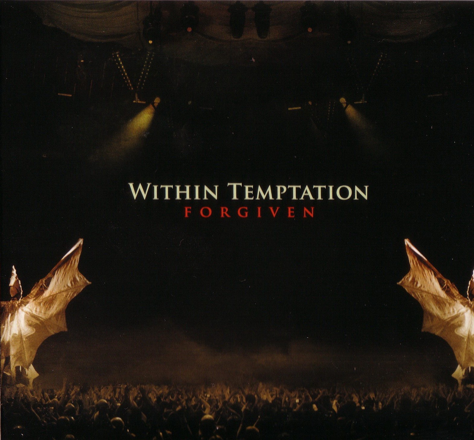 Within Temptation – Forgiven (2008)