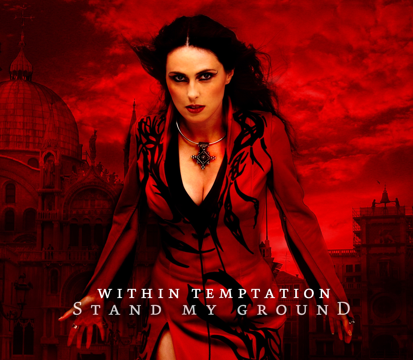 Within Temptation – Stand My Ground (2004)