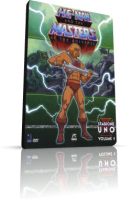 He-Man And The Masters Of The Universe Stagione 1 (1983) 12xDVD9 Copia 1:1 Ita/ENG