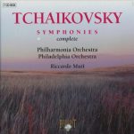 Pyotr Ilyich Tchaikovsky – Symphonies No. 1-6, Symphony ‘Manfred’, Serenade for string orchestra, etc. (Riccardo Muti) (2005) FLAC