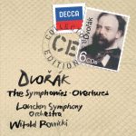 Antonin Dvorak – The Symphonies & Overtures (London Symphony Orchestra, Witold Rowicki) (2010) FLAC
