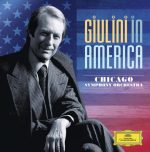 Giulini In America II (Carlo Maria Giulini, Chicago Symphony Orchestra) (2011) FLAC (5 CD)