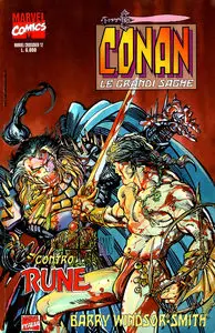 Conan – Le Grandi Saghe – Contro Rune