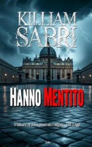 Killiam Sabri – Hanno Mentito (2025)