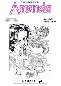 Amanda Karate – Volume 1