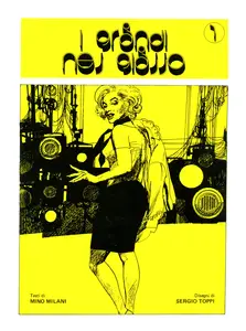 I Grandi Nel Giallo – Volume 1 – Marylin Monroe