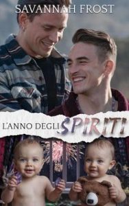Savannah Frost – L’anno degli spiriti (2025) Savannah Frost – L’anno degli spiriti (2025)