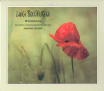 Luigi Boccherini – 28 Symphonies (Deutsche Kammerakademie Neuss, Johannes Goritzki) [8 CD] (1999) FLAC
