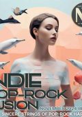VA - Indie Pop-Rock Fusion (2024) MP3