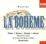 Puccini – La Boheme (Gedda, Freni, Schippers) (1994) FLAC