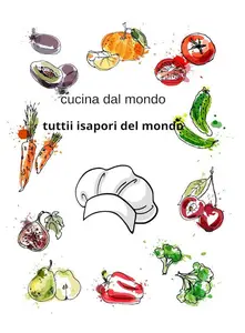 Maurizio Pecoraro, Veronica Suriano – Ricette dal Mondo (2024)