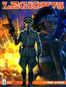 Legion75 – Volume 4 – Radio-attività