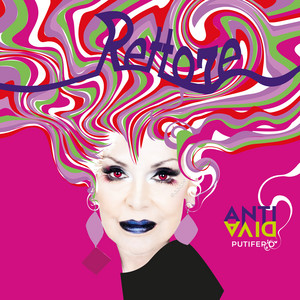 Donatella Rettore – Antidiva putiferio (2025) .mp3 – 320 kbps