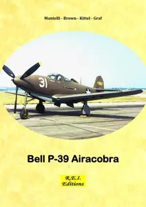 Mantelli Brown – P-39 Airacobra (2024) Mantelli Brown – P-39 Airacobra (2024)