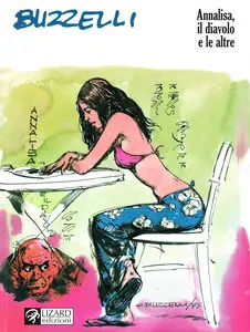 Annalisa – Il Diavolo E Le Altre