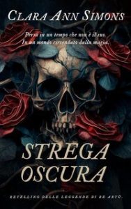 Clara Ann Simons – Strega Oscura (2025)