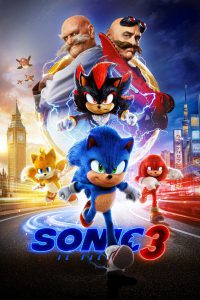Sonic 3 – Il film [HD] (2024) Streaming + Download