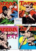 img Tarzan Boario - Serie Completa (24 volumi)(Cenisio)