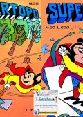 img Supertopo v1 - Collection (2 volumi)(Cenisio 1985-1988)