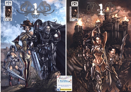 The One – Collection (2 volumi)(GG Studio 2009-2010)