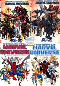 img The Official Handbook of Marvel Universe - Collection (15 volumi)(Marvel) - ENG