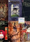img Books of Magic 2 - Serie Completa (11 volumi)(Magic Press)