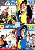 img Toto a fumetti - Collection (12 volumi)(Diana 1953)
