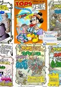 img Le Tops Stories - Collection (6 volumi)(Disney)