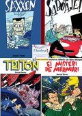 img Torres - Collection (4 volumi)(Comic Art)