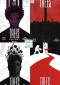 img Trees - Collection (4 volumi)(Saldapress 2016-2017)