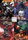 img Batman Detective Comics - Collection (5 volumi)(Lion 2013-2017)
