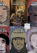 img La testa del Principe Nero - Serie Completa (10 volumi)(Girelli-Kirchmayr)(Storie Brute 2021-2024)