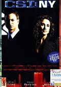 img CSI-New York - Mini Serie Completa (3 volumi)(Panini 2007)