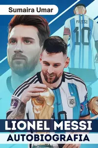 Sumaira Umar – Lionel Messi Autobiografia: Da umili origini a icona globale (2025) Sumaira Umar – Lionel Messi Autobiografia: Da umili origini a icona globale (2025)
