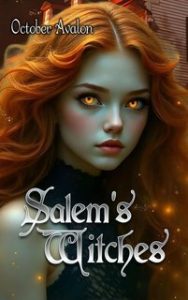 October Avalon – Salem’s Secrets Vol. 2. Salem’s Witches (2025) October Avalon – Salem’s Secrets Vol. 2. Salem’s Witches (2025)