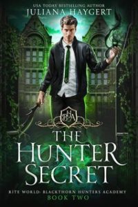 Juliana Haygert – Blackthorn Hunters Accademia Vol. 2. The Hunter Secret (2025)