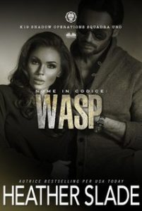Heather Slade – Nome in Codice: Wasp (2025) Heather Slade – Nome in Codice: Wasp (2025)