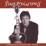 Paul McCartney – Chronicles In The Backyard – 12 CD set (2006) FLAC
